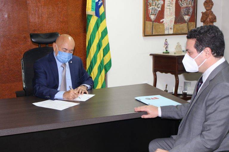 TJ recebe lista para vaga do Quinto Constitucional